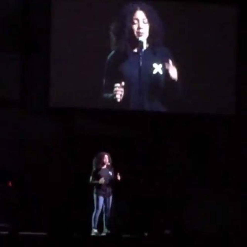 Meet your Posher, Briyah